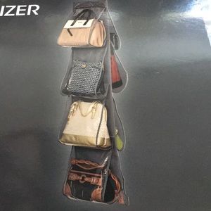 Purse handbag organizer storage